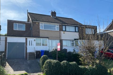 Everard Avenue, Bradway S17