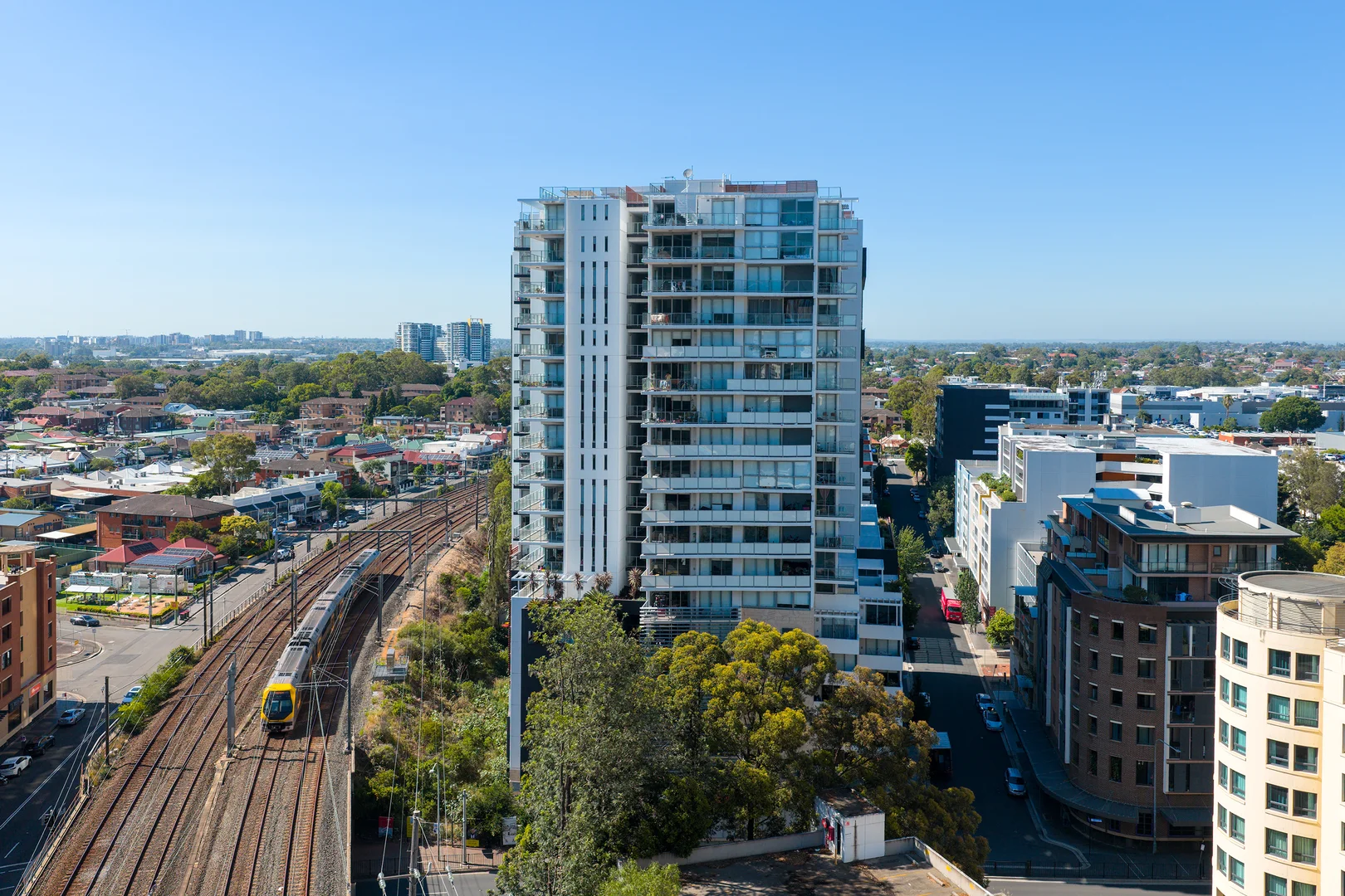 Additional image 3 of 1609/36-46 Cowper Street, Parramatta NSW 2150