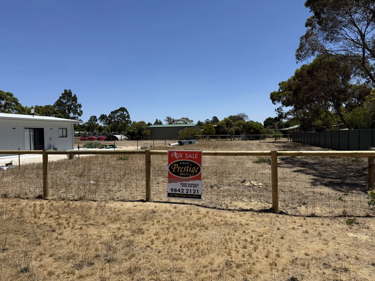 Additional image 2 of 119 First Avenue, Kendenup WA 6323