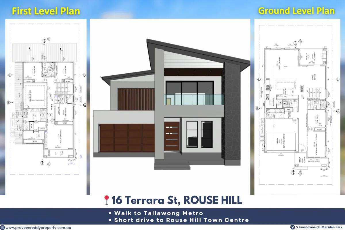 Additional image 2 of 16 Terrara Street, Rouse Hill NSW 2155