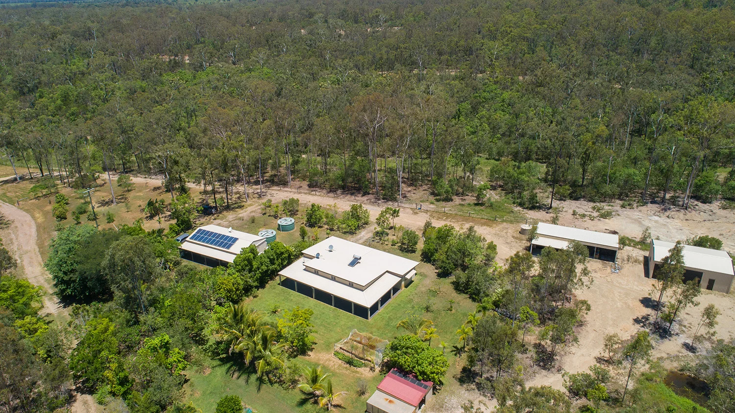 608 Cross Rd, Euleilah QLD 4674