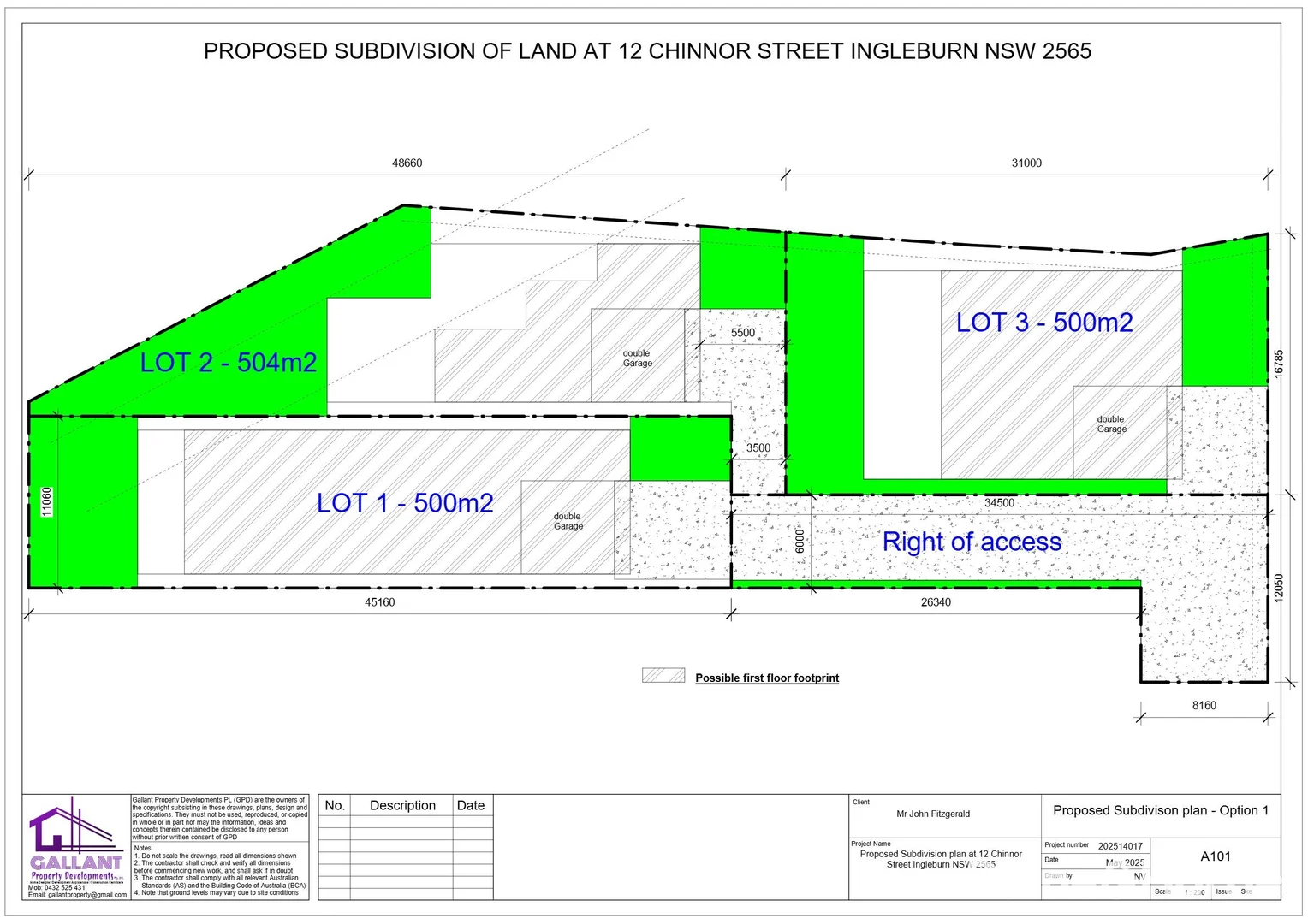 Additional image 2 of Lot 19 12 Chinnor Street, Ingleburn NSW 2565