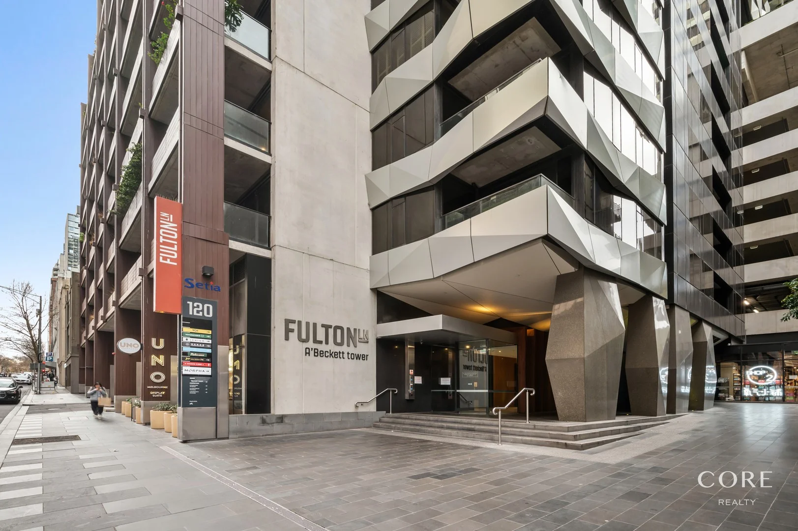 Additional image 17 of 408/120 A'beckett Street, Melbourne VIC 3000