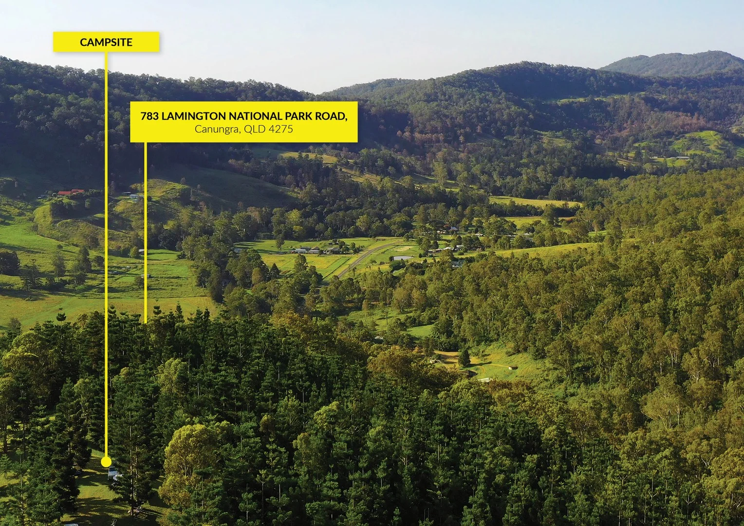 Additional image 18 of 783 Lamington National Park Road, Canungra QLD 4275