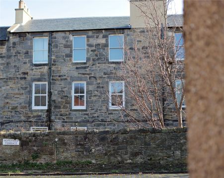 Prince Regent Street, Edinburgh, Midlothian EH6