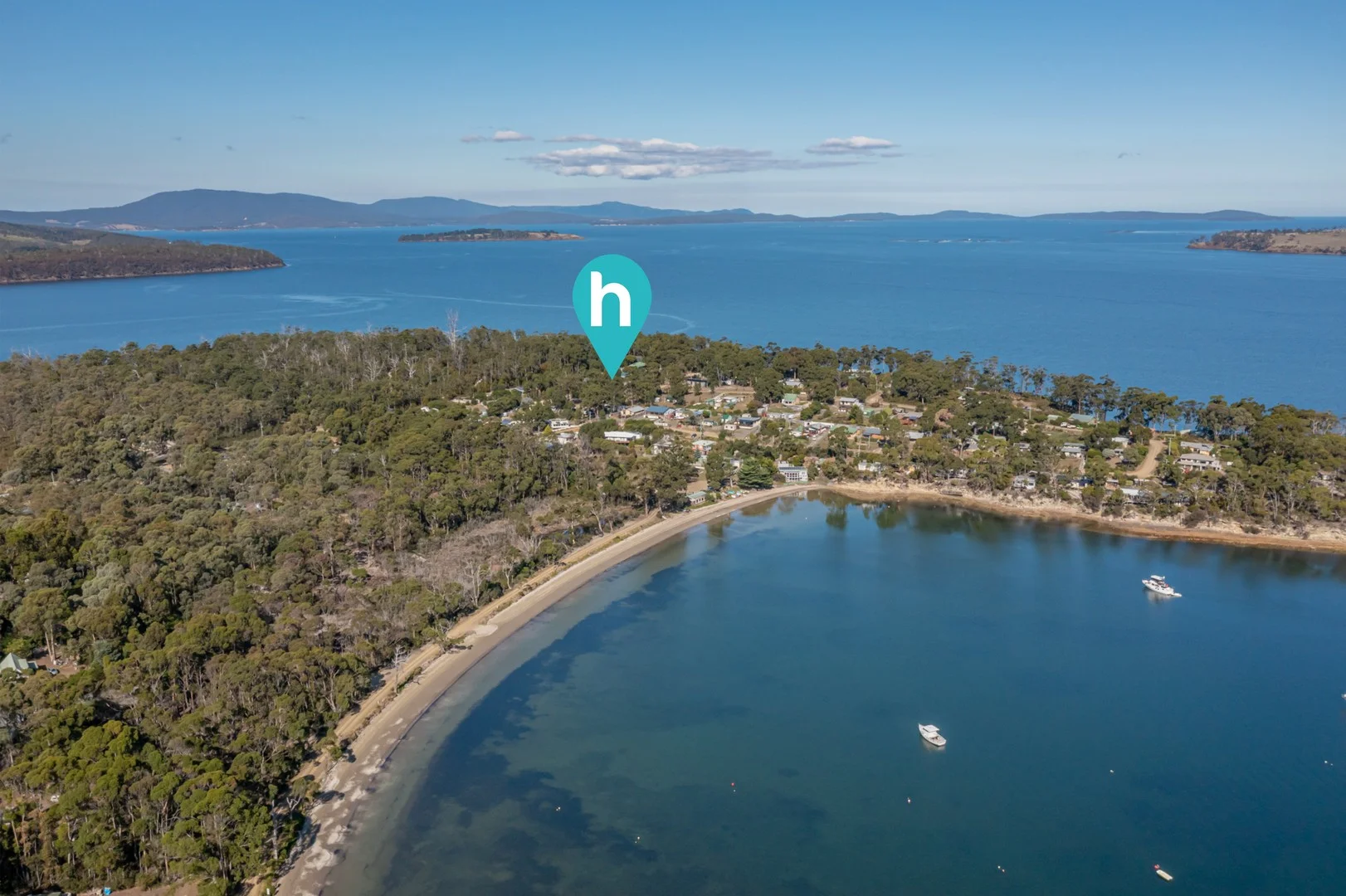Lot 7 Cray Point Parade, Eggs And Bacon Bay TAS 7112