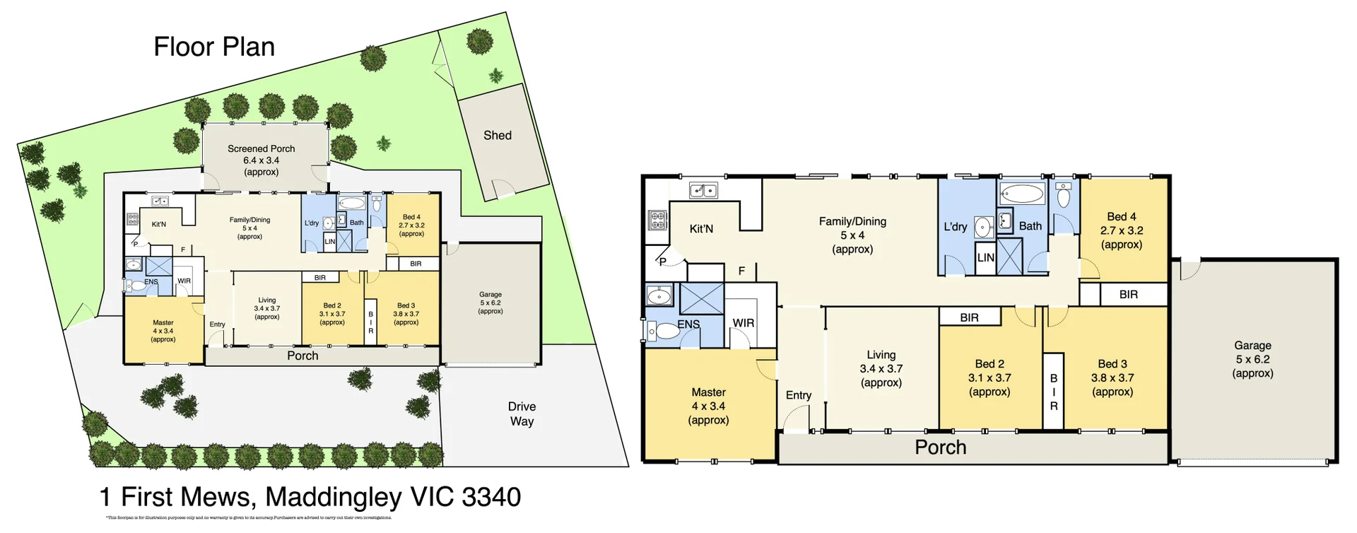 Additional image 24 of 1 First Mews, Maddingley VIC 3340