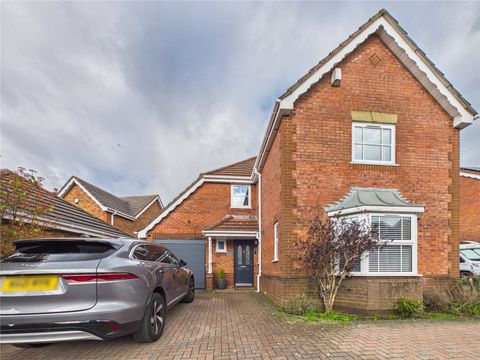 Pursey Drive, Bradley Stoke, Bristol BS32