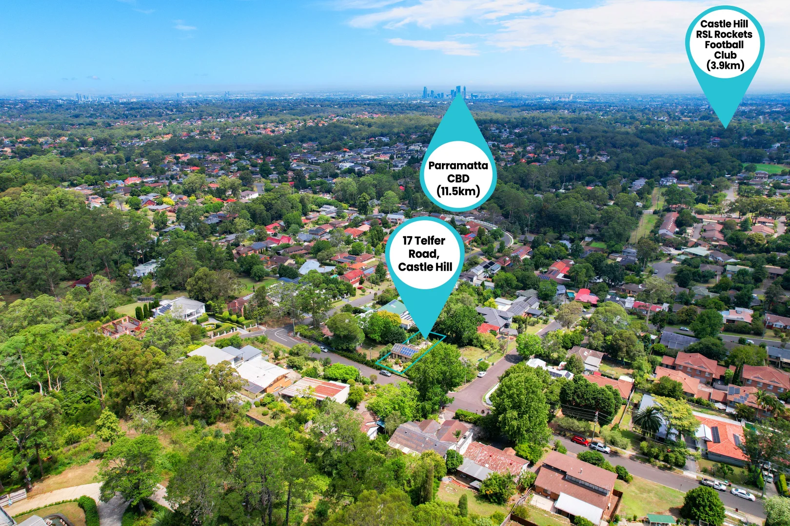 Additional image 14 of 17 Telfer Road, Castle Hill NSW 2154