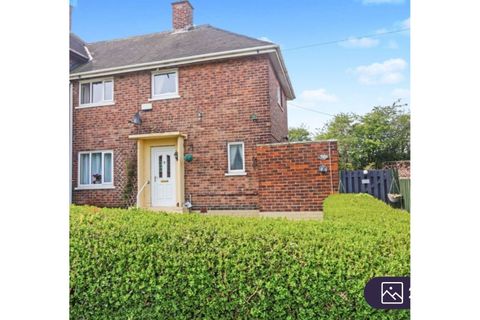 Manor Park Crescent, Sheffield S2