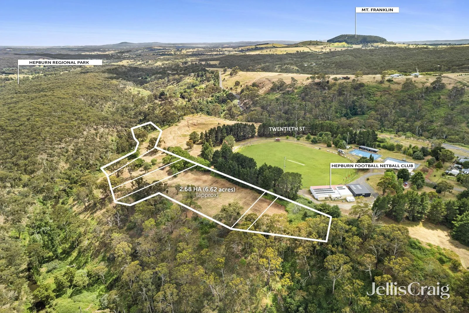 Additional image 2 of 10 Twentieth Street, Hepburn VIC 3461