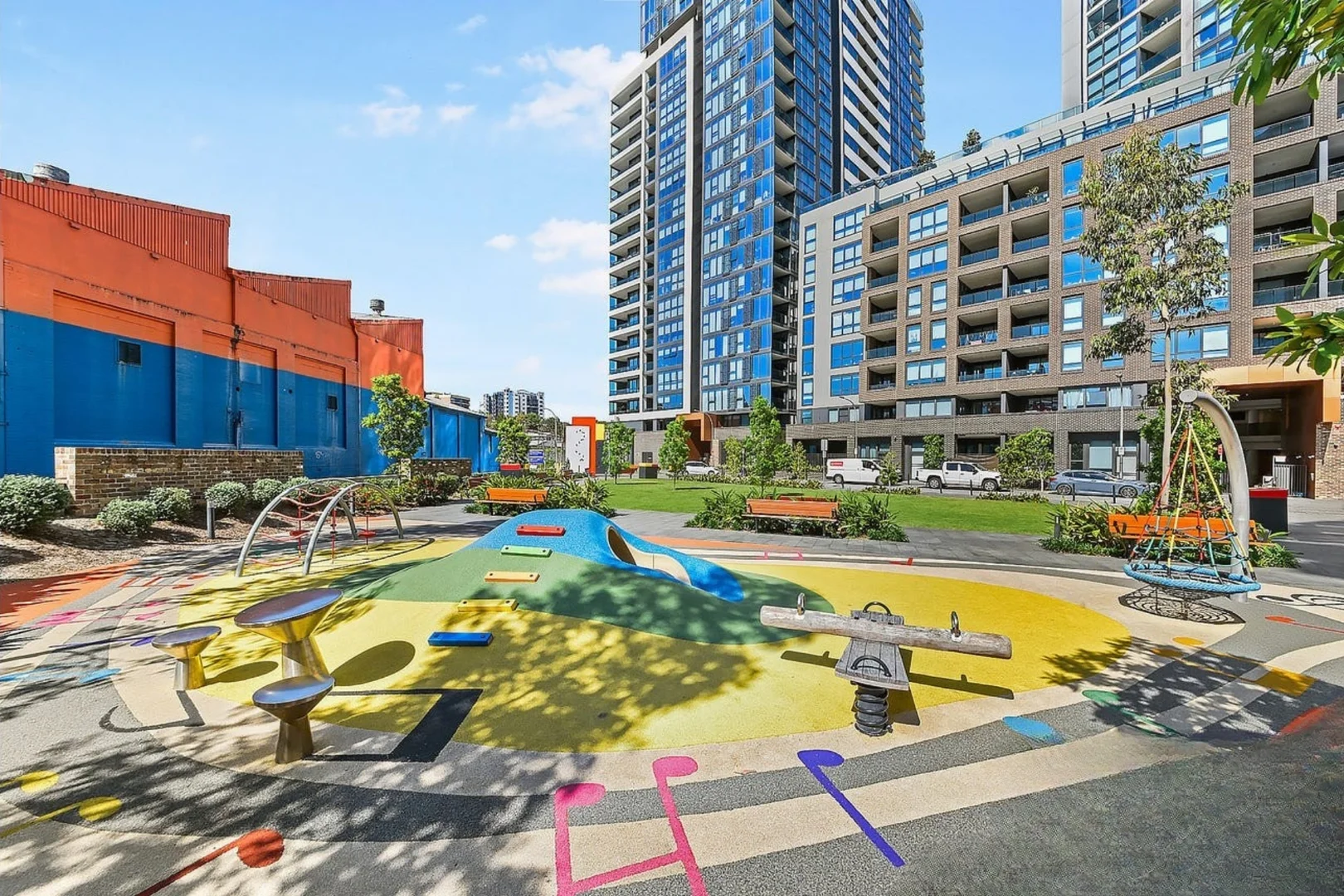 Additional image 11 of 2305/9 Nipper Street, Homebush NSW 2140