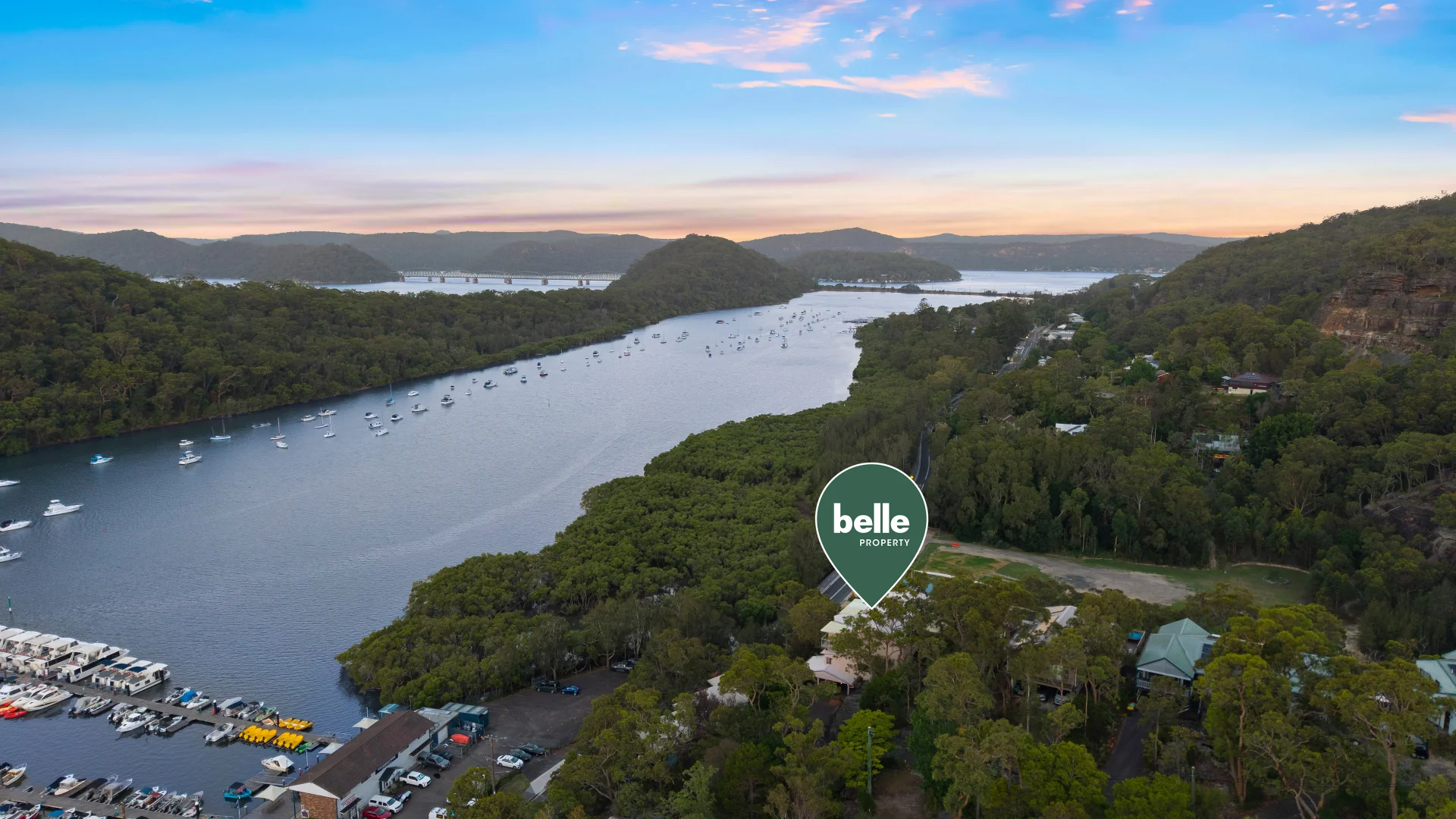 Additional image 18 of 1 Hawkesbury Crescent, Brooklyn NSW 2083