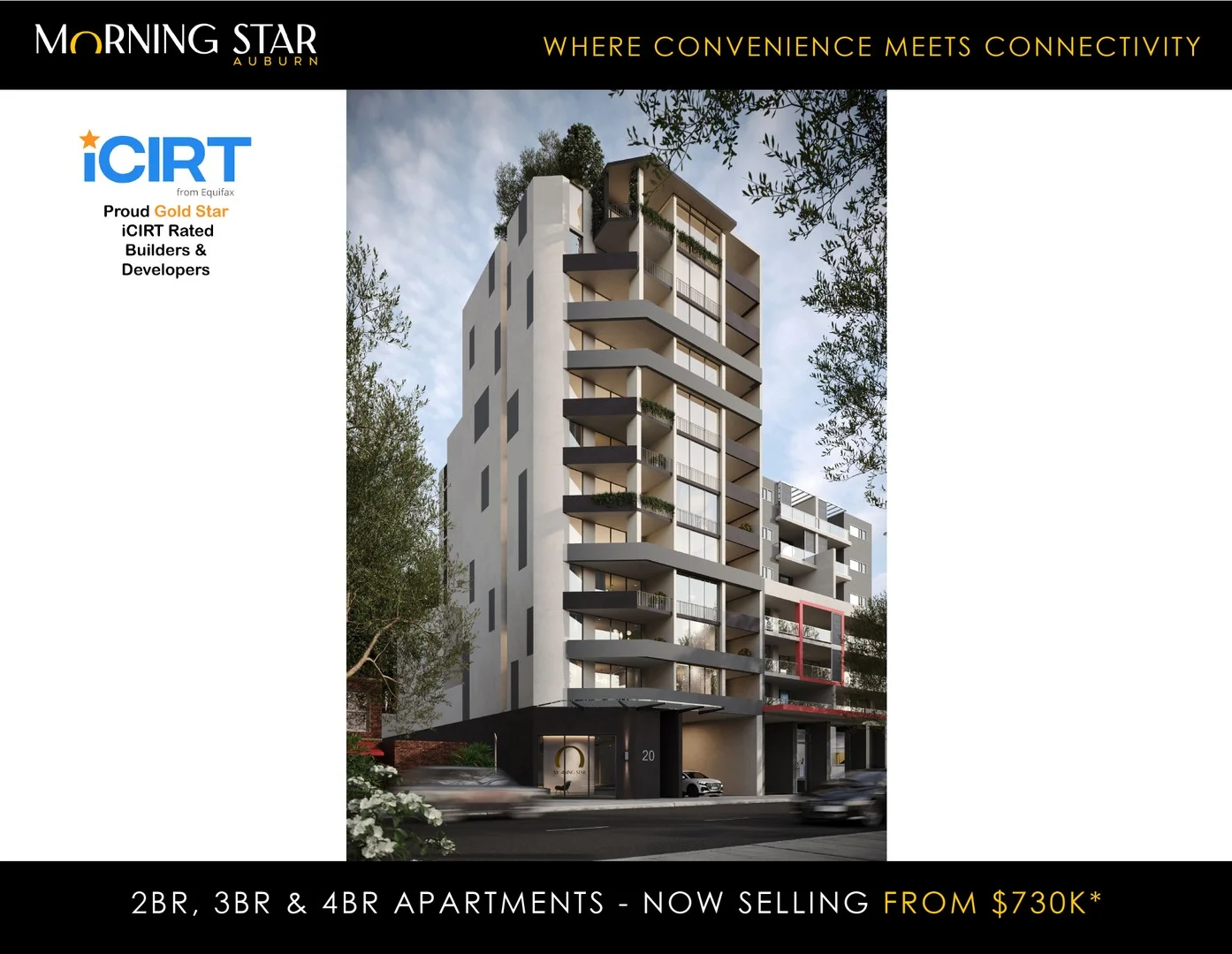 Additional image 18 of 803/20 Northumberland Road, Auburn NSW 2144