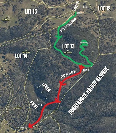 Additional image 11 of Lot 13 Saxby Road, Ballandean QLD 4382