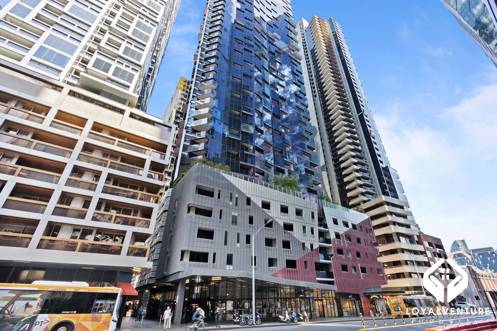 Additional image 16 of 711/33 Rose Lane, Melbourne VIC 3000