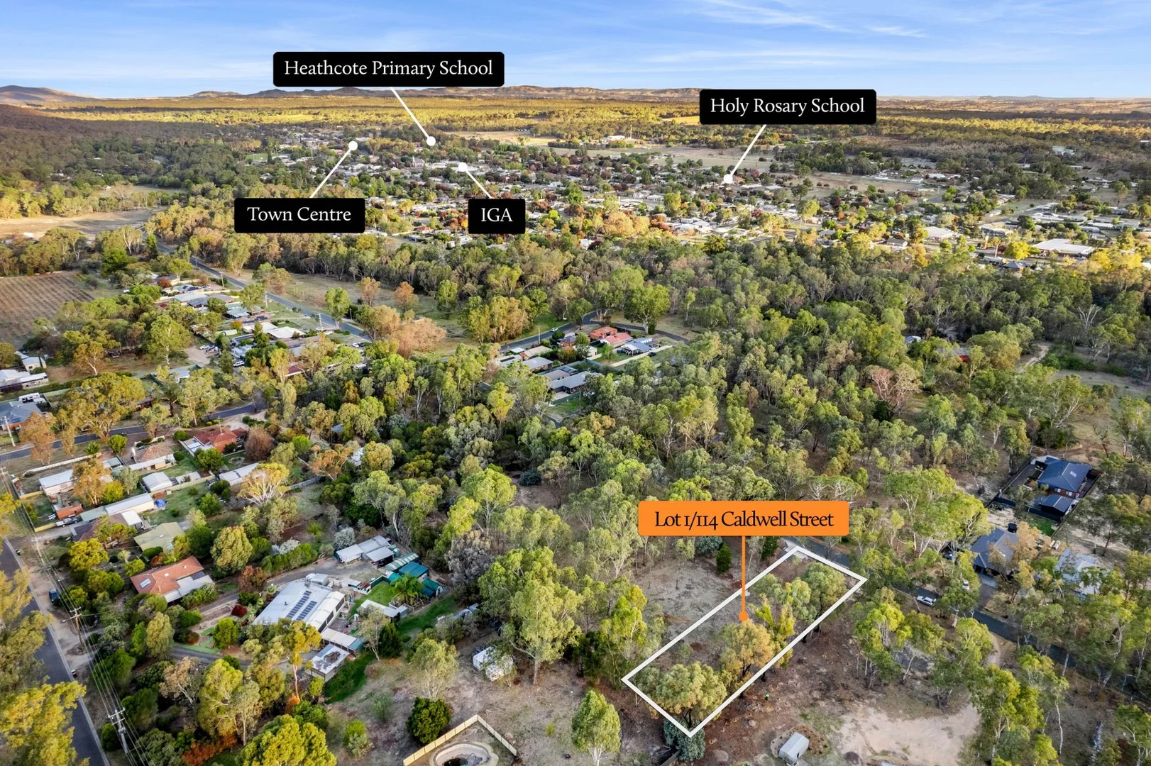 Additional image 3 of 116 Caldwell Street, Heathcote VIC 3523