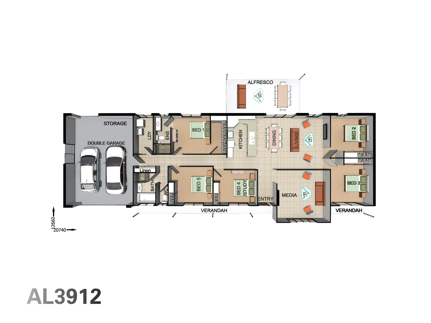 Additional image 8 of Lot 2/545 Upper Warrell, Congarinni NSW 2447
