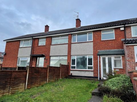 Penfield Road, St Werburghs BS2