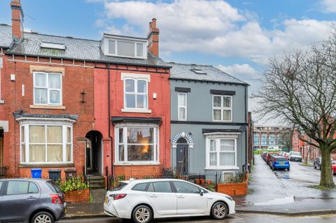 Sharrow Street, Sharrow S11