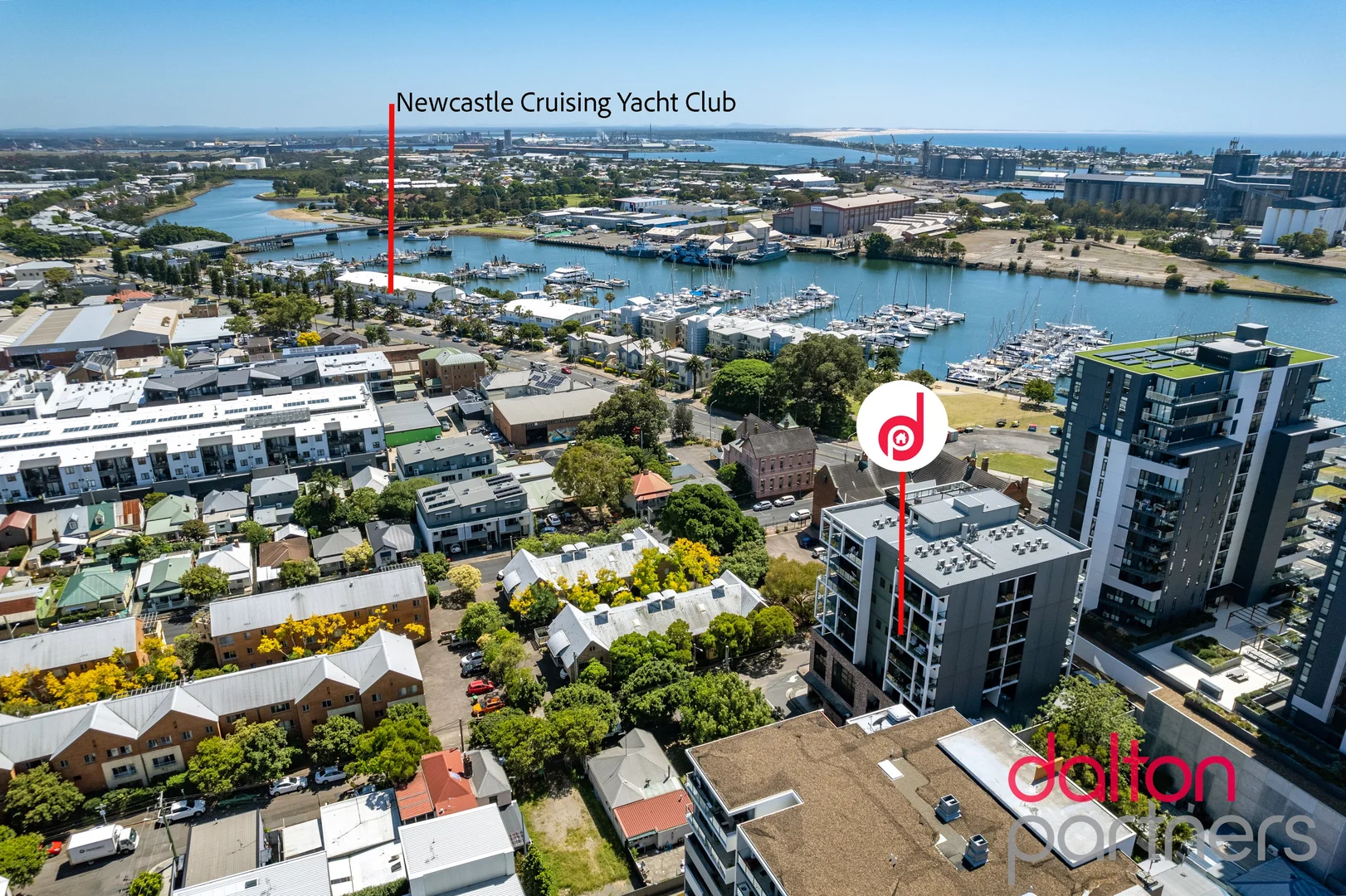 Additional image 17 of 405/12 Bishopsgate Street, Wickham NSW 2293