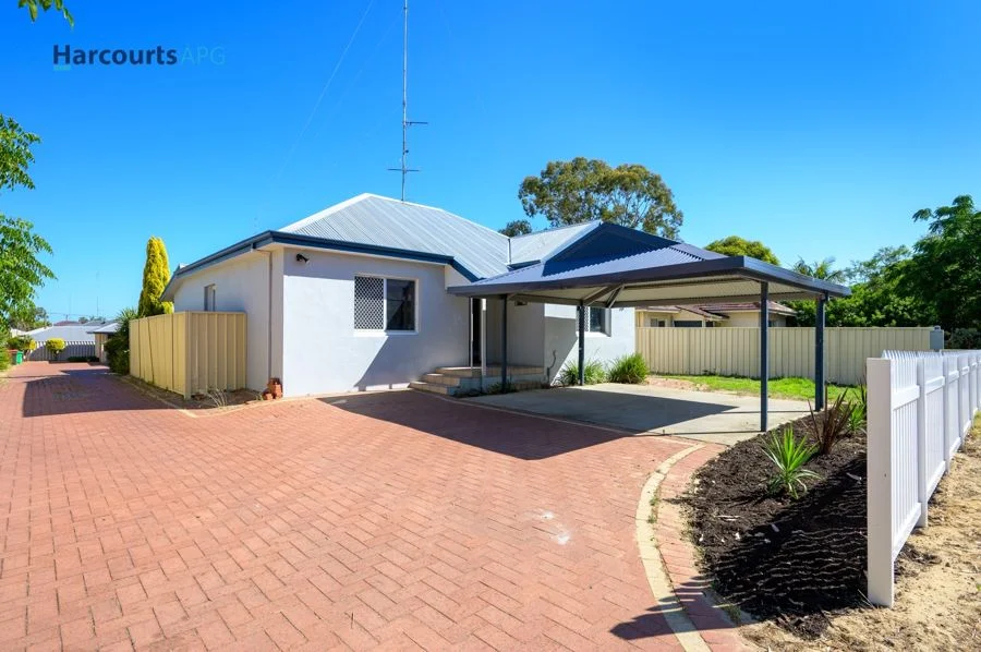 1/80 Frankel Street, Carey Park WA 6230