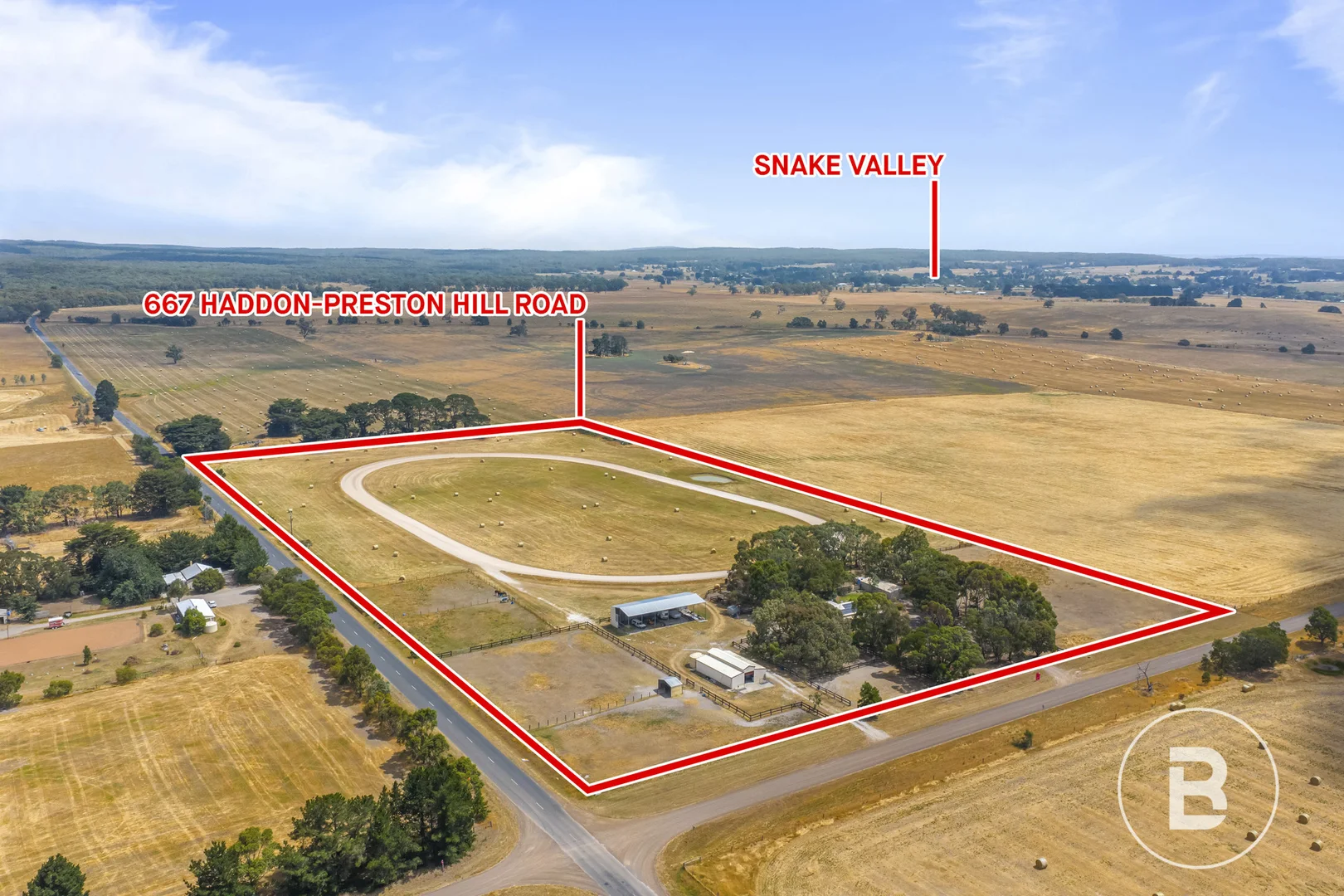 Additional image 25 of 667 Haddon-Preston Hill Road, Snake Valley VIC 3351