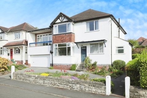 Dobcroft Close, Sheffield, South Yorkshire S11