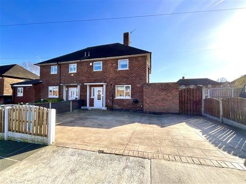 Ballifield Road, Sheffield S13