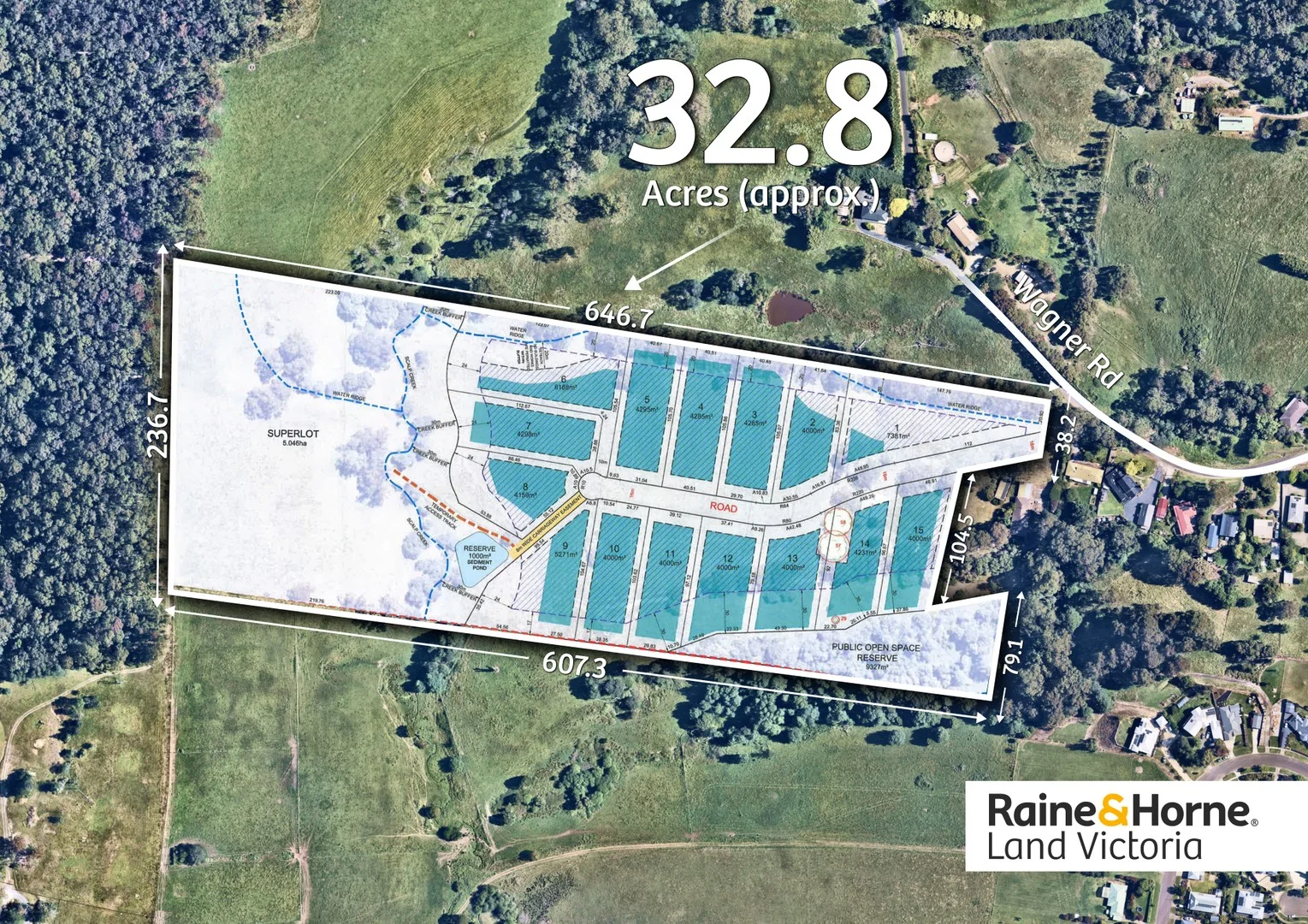Lot 2/31 Wagner Road, Neerim South VIC 3831