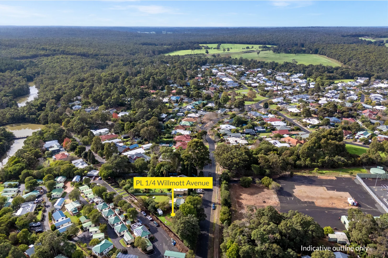 Additional image 3 of PL 1/4 Willmott Avenue, Margaret River WA 6285