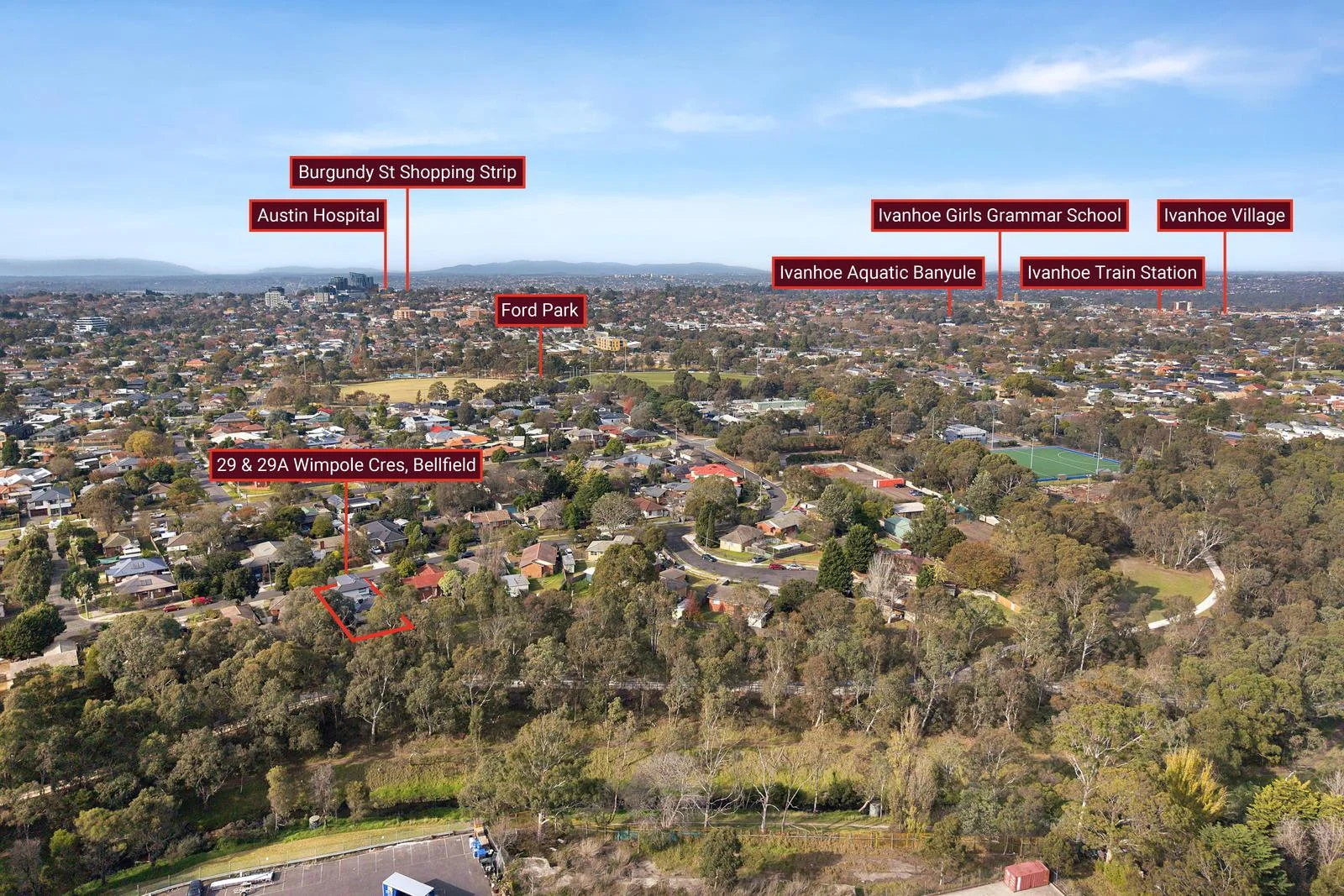 Additional image 25 of 29 & 29A Wimpole Crescent, Bellfield VIC 3081