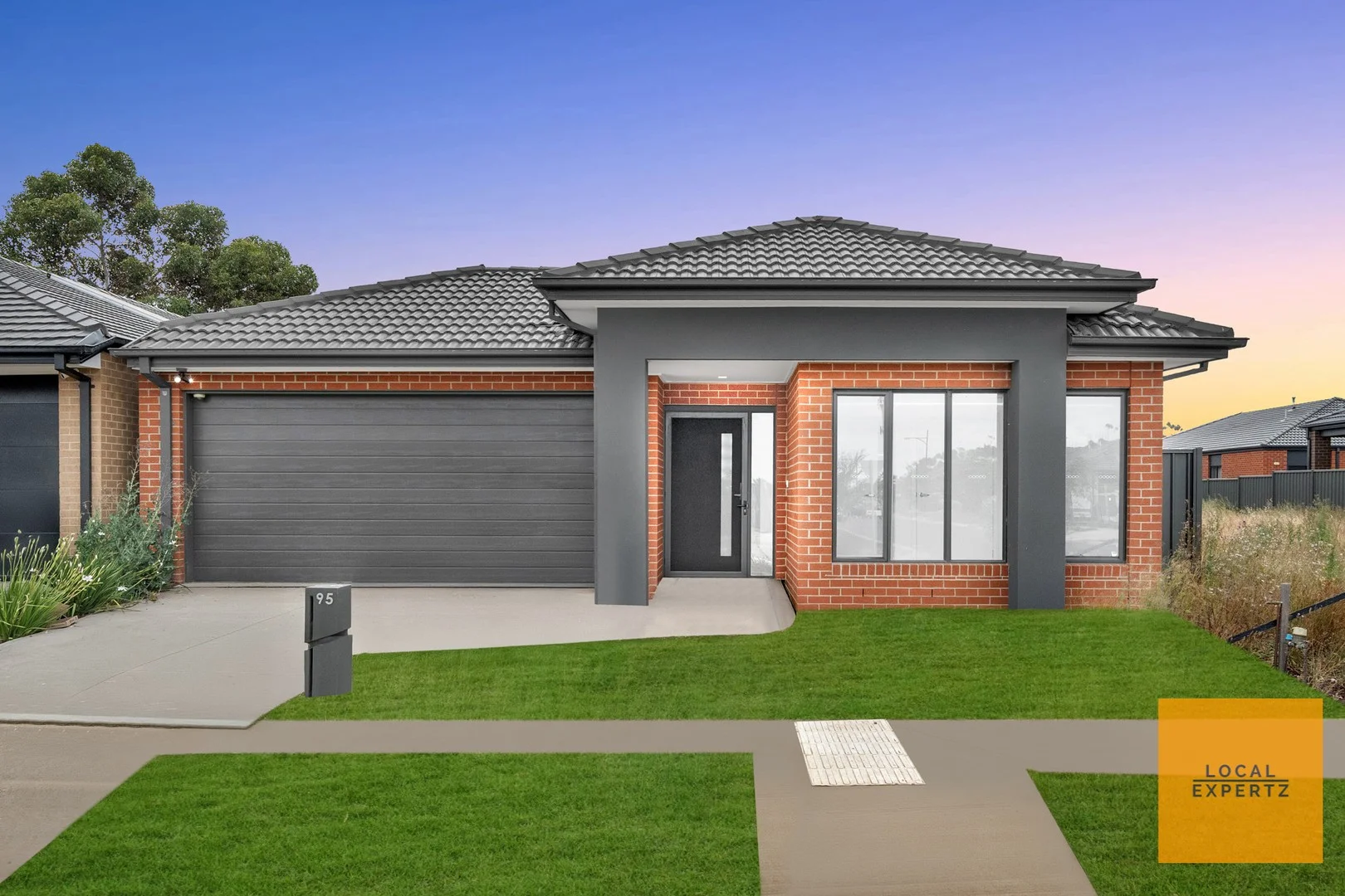 95 Mercer Street, Harkness VIC 3337