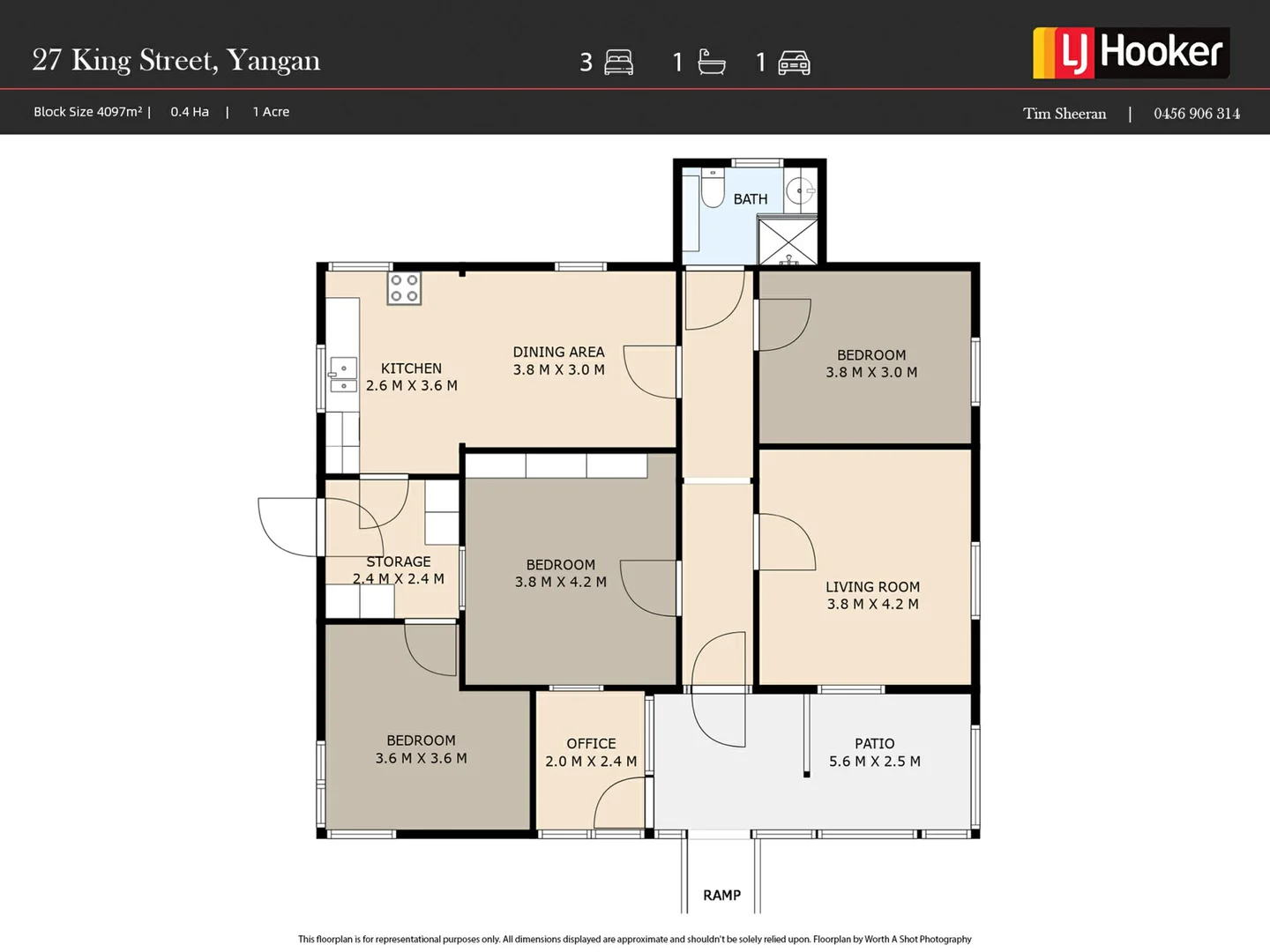 Additional image 22 of 27 King Street, Yangan QLD 4371