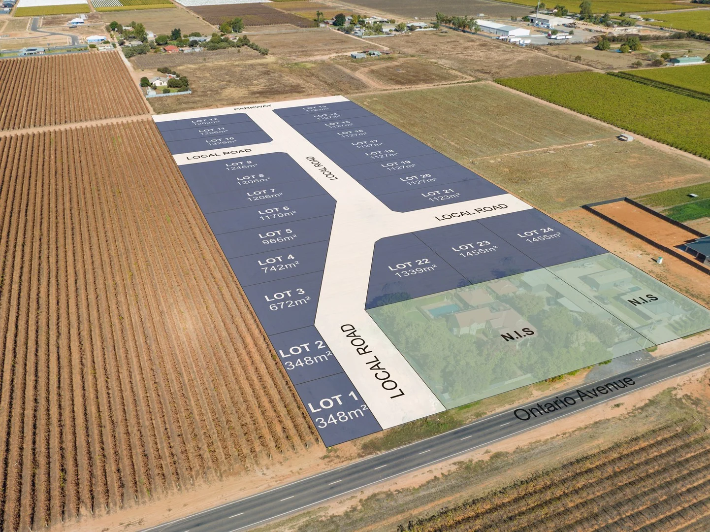 Additional image 4 of Brighton Estate, Mildura VIC 3500