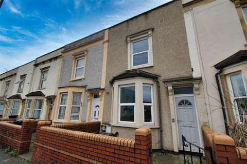 St. Nicholas Road, St Pauls, Bristol BS2