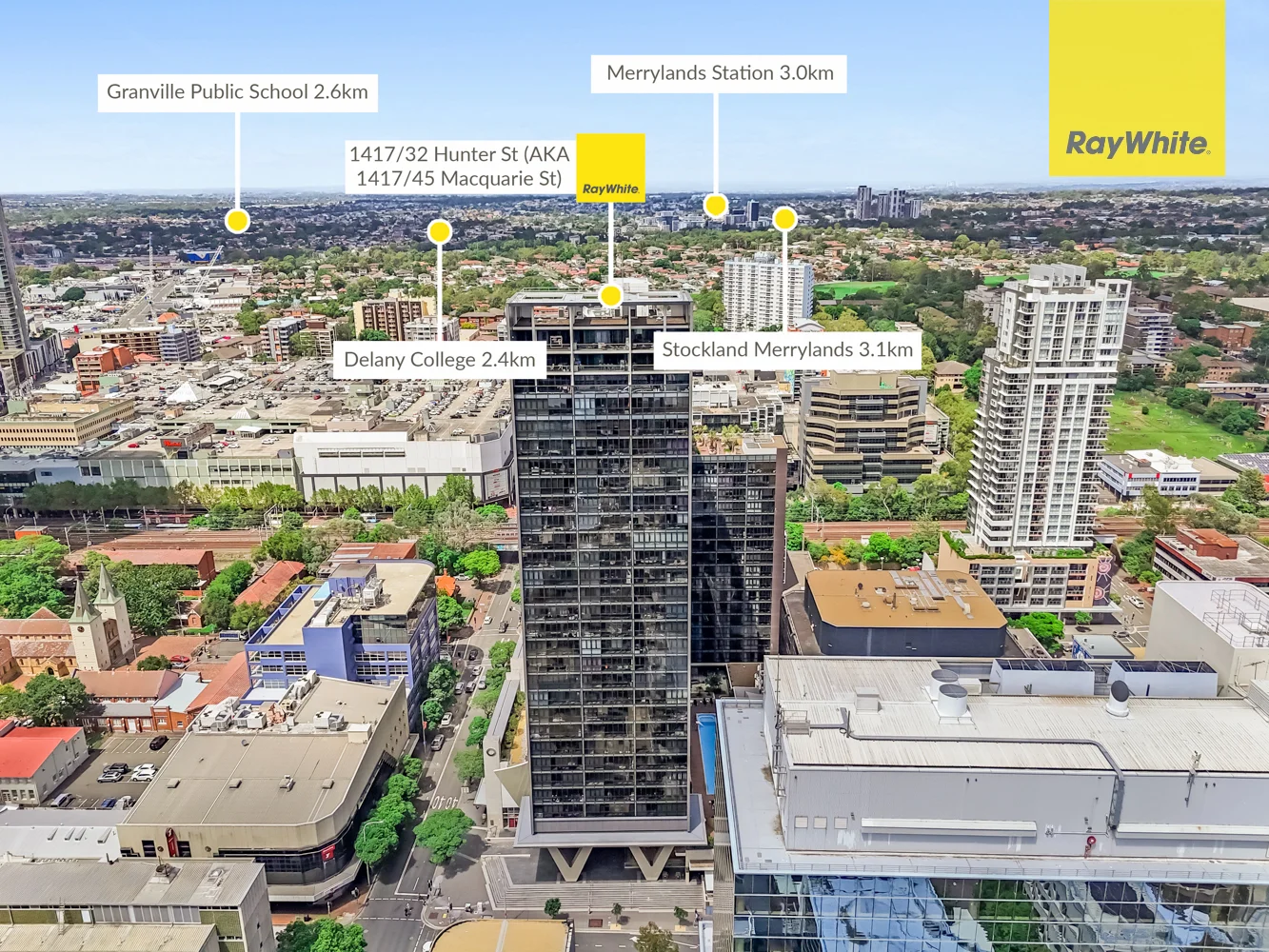 Additional image 21 of 1417/32 Hunter Street (AKA 1417/45 Macquarie St), Parramatta NSW 2150