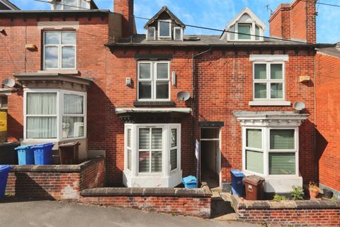 Hunter House Road, Sheffield S11
