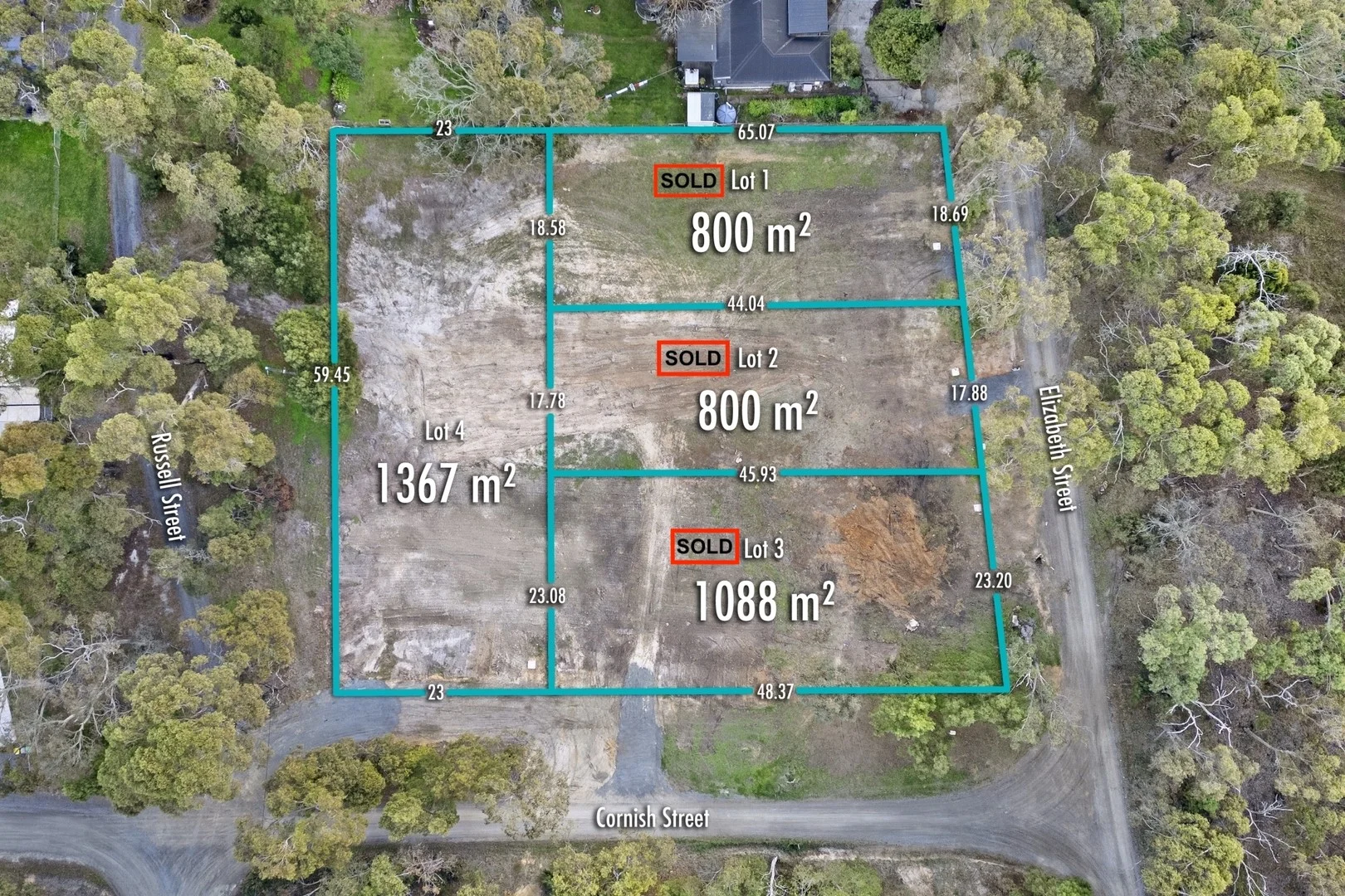 4/2-4 Cornish Street, Buninyong VIC 3357