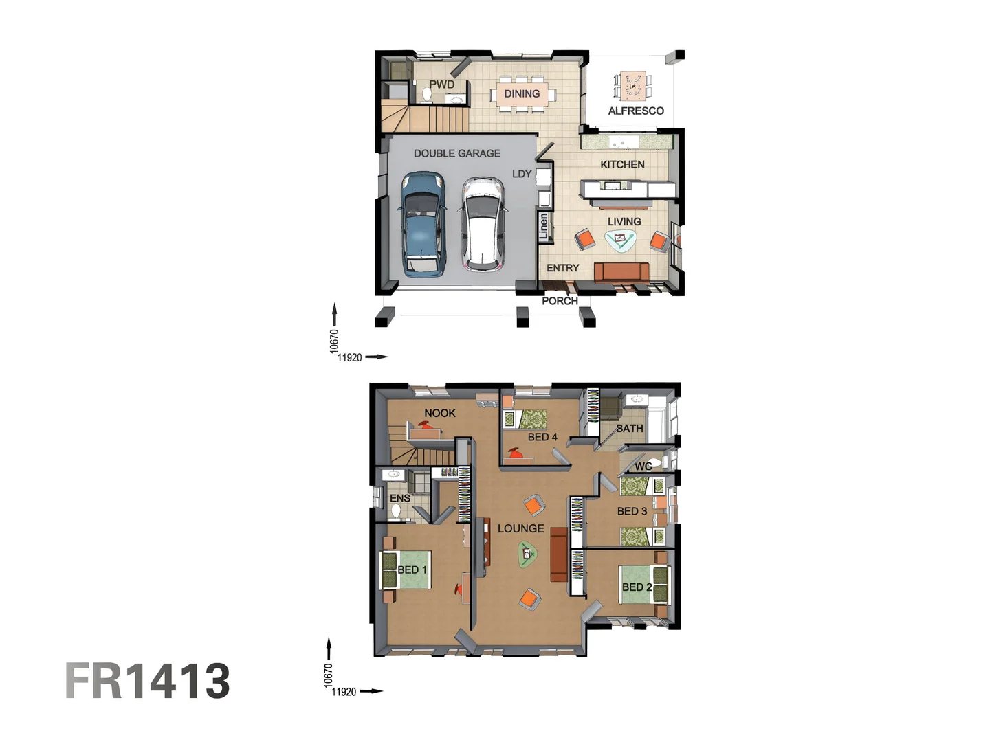 Additional image 4 of Lot 6 Brisbane St, Riverstone NSW 2765