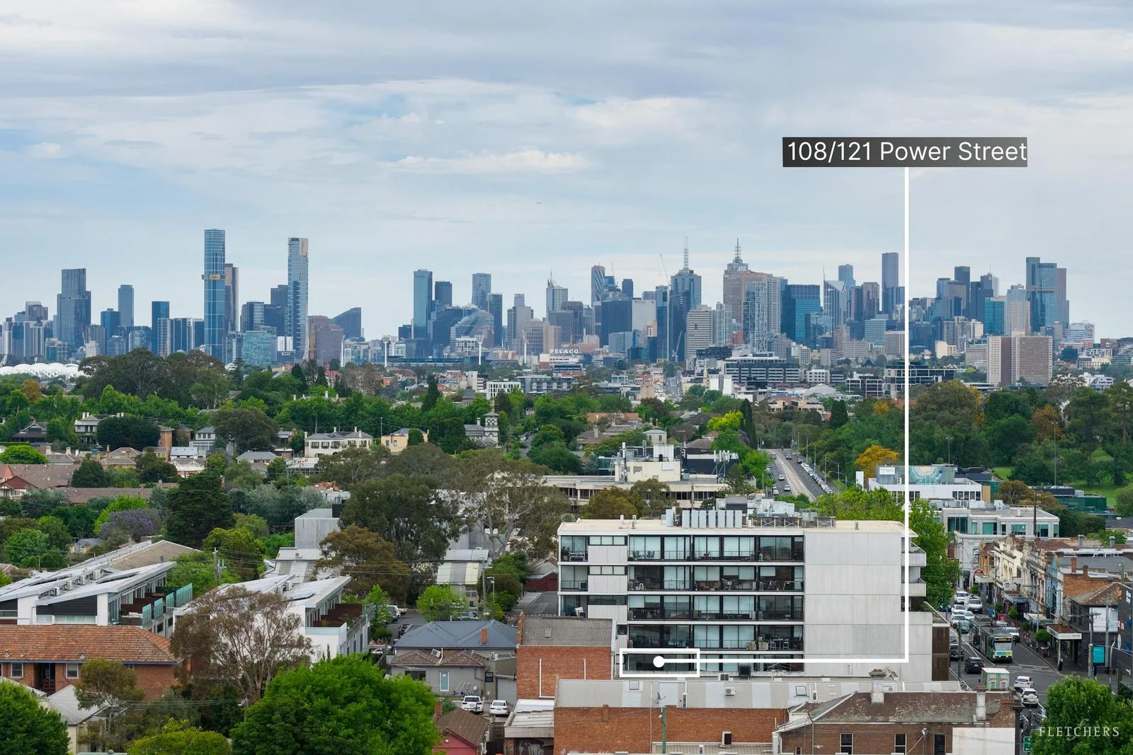 Additional image 9 of 108/121 Power Street, Hawthorn VIC 3122