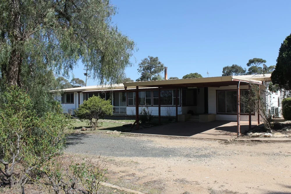 61 Old Scone Road, Merriwa NSW 2329