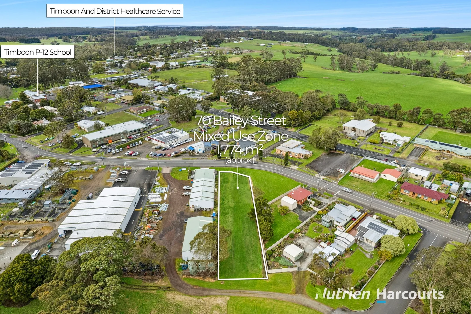 Additional image 3 of 70 Bailey Street, Timboon VIC 3268