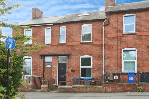 Clough Road, Sheffield, South Yorkshire S2