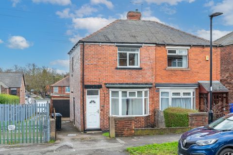 Lound Road, Handsworth S9
