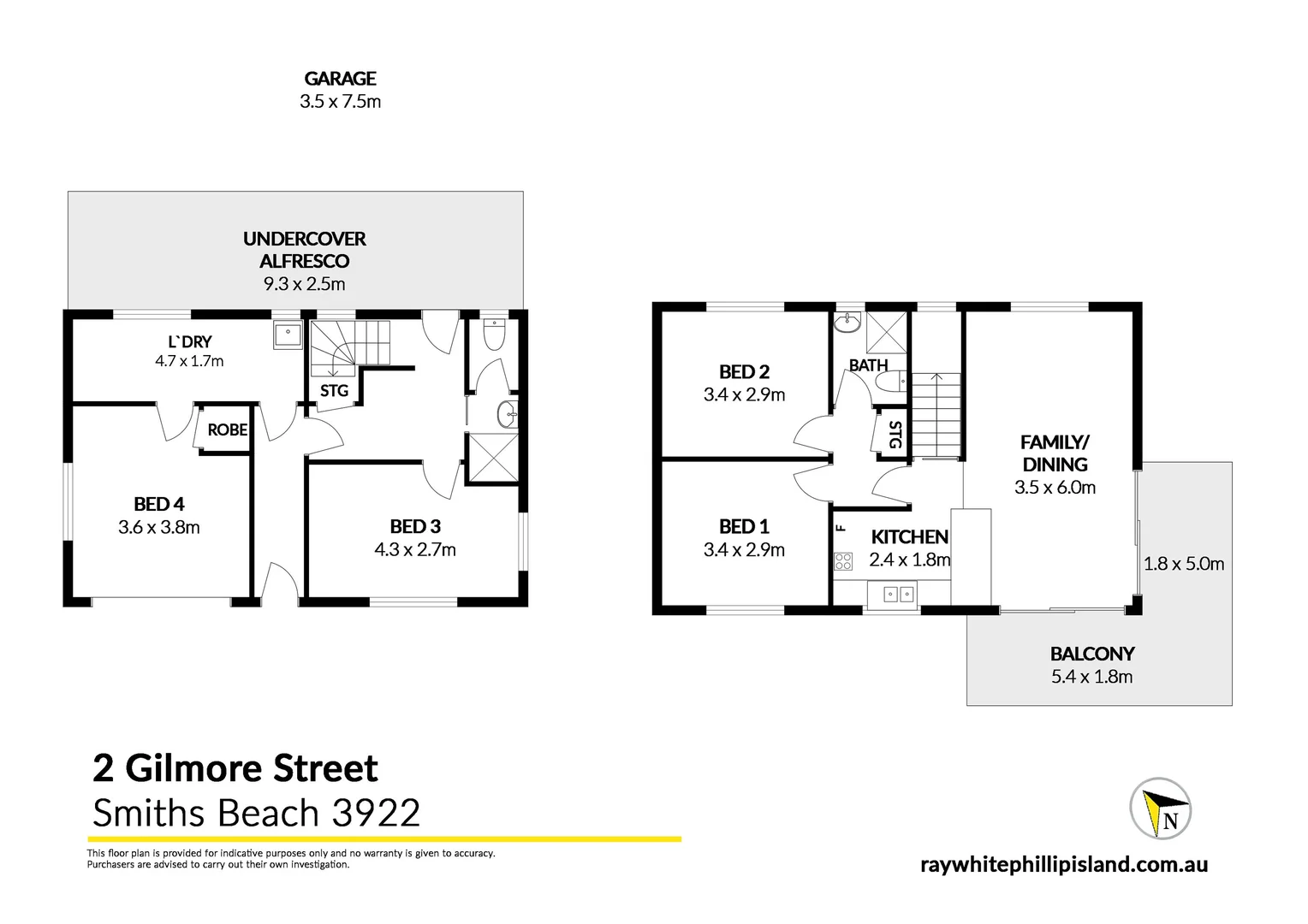 Additional image 16 of 2 Gilmore Street, Smiths Beach VIC 3922