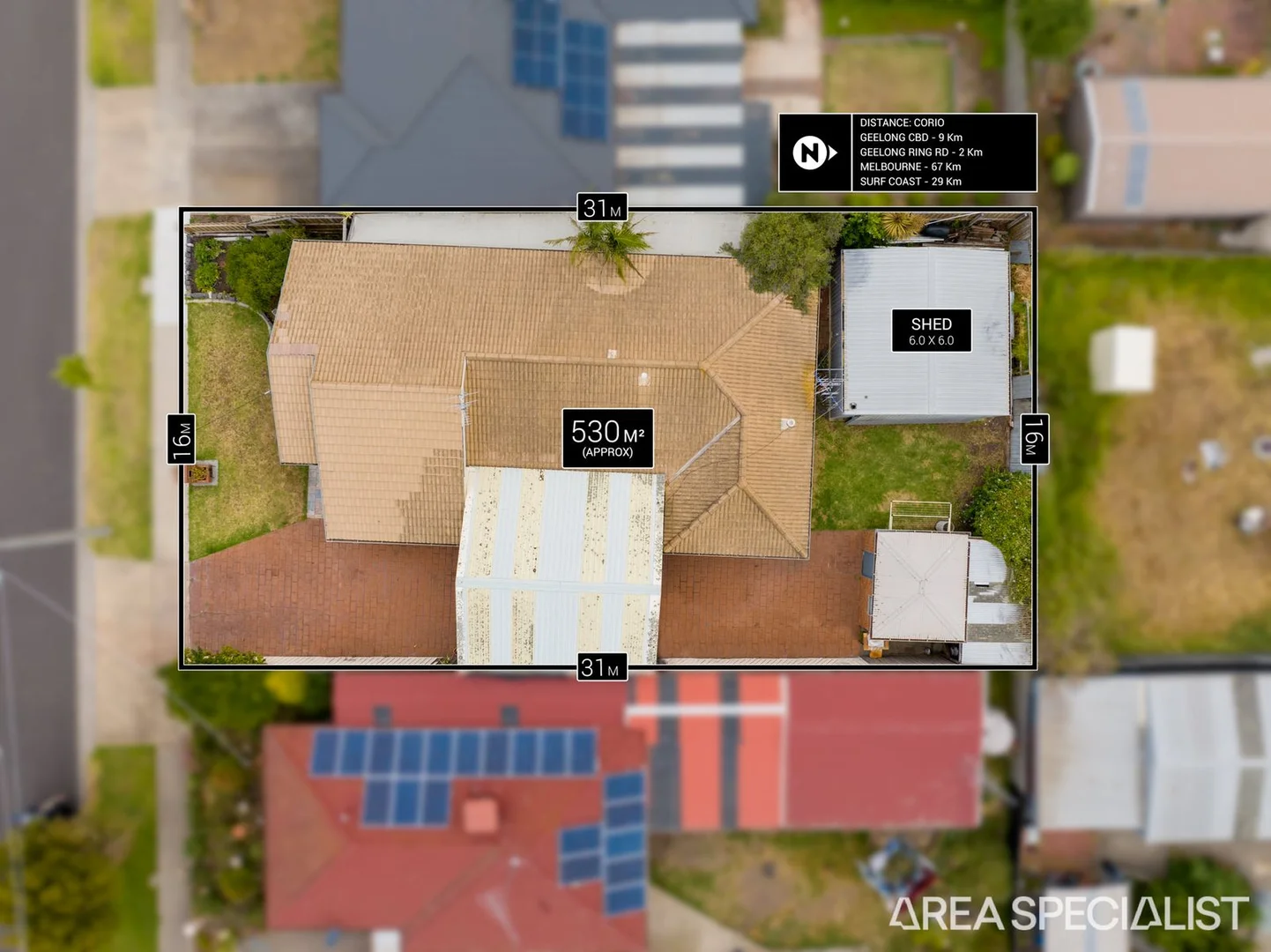 Additional image 11 of 15 Clunies Court, Corio VIC 3214
