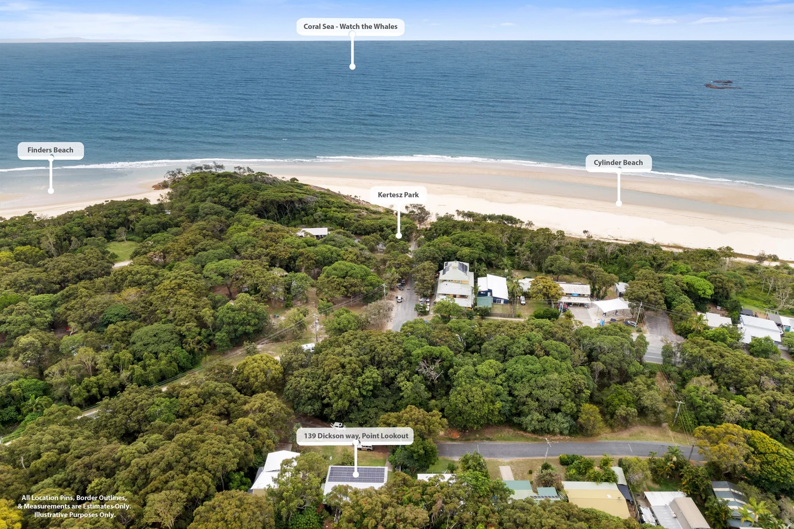 Additional image 24 of 139 Dickson Way, Point Lookout QLD 4183