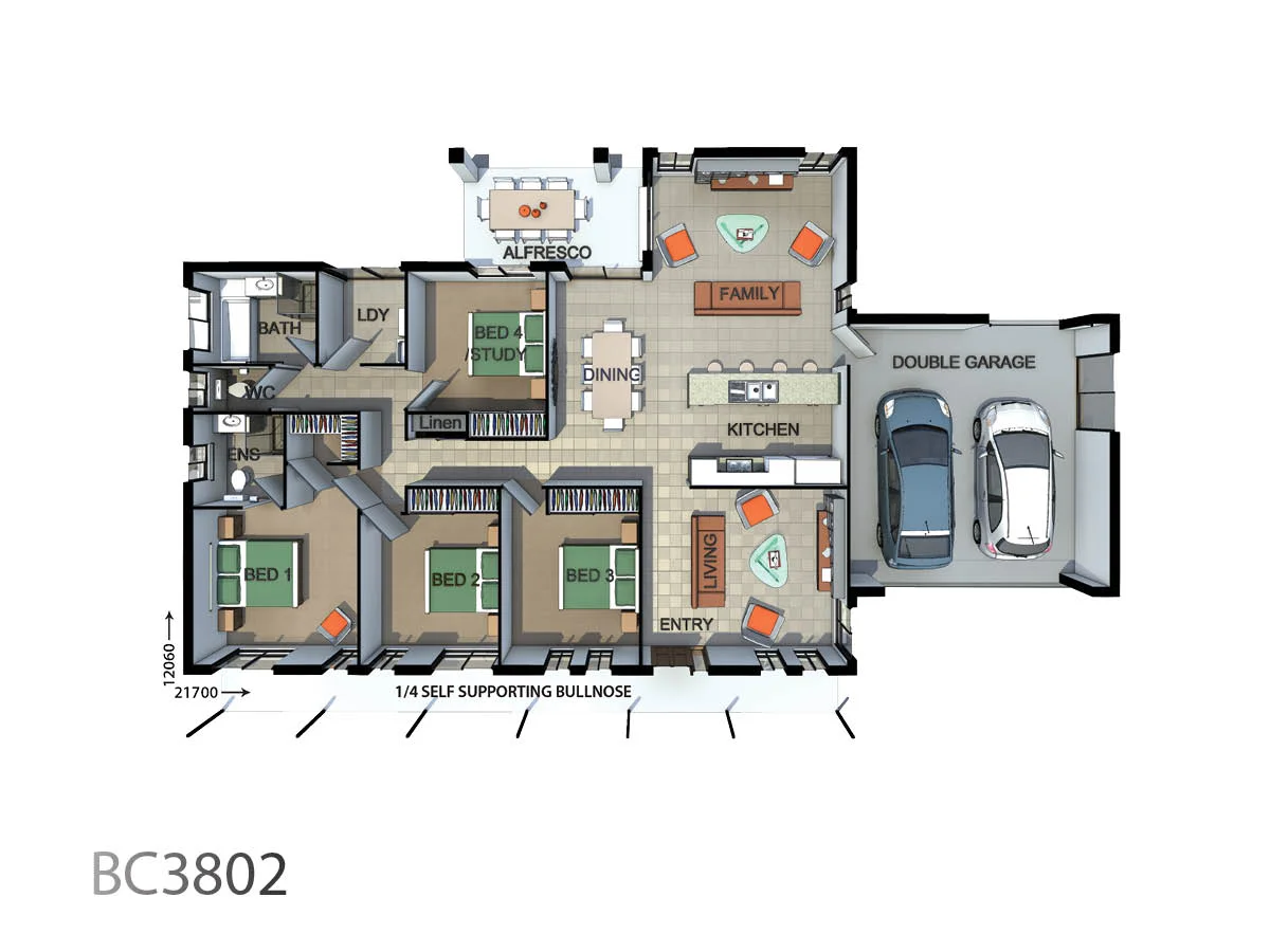 Additional image 4 of Lot 1/45 Richards Court, Bellmere QLD 4510
