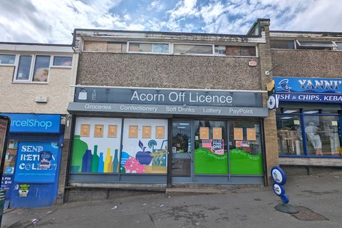 Stannington Road, Stannington S6, Retail premises for sale